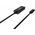 8K bei 60 Hz - USB-C 3.1 (m) zu DP 1.4 (m) - Aussendurchmesser 4,5 mm - 32 AWG - 2 m - schwarz