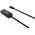 8K bei 60 Hz - USB-C 3.1 (m) zu DP 1.4 (m) - Aussendurchmesser 4,5 mm - 32 AWG - 2 m - schwarz