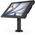 Compulocks iPad Air M2 & M3 13" Apex Enclosure Tilting Stand 8" - Black - Befestigungskit (Aufstellung, Gehause) - freiliegende Front-/Ruckkamera und Sensoren - fur Tablett - verriegelbar - Metallrahmen - Schwarz - Bildschirmgrosse: 20.3 cm (8") - Wan
