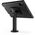 Compulocks iPad Air M2 & M3 13" Apex Enclosure Tilting Stand 8" - Black - Befestigungskit (Aufstellung, Gehause) - freiliegende Front-/Ruckkamera und Sensoren - fur Tablett - verriegelbar - Metallrahmen - Schwarz - Bildschirmgrosse: 20.3 cm (8") - Wan
