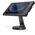 Compulocks Galaxy Tab S9/S9FE 10.9" Apex Enclosure Mast Counter Stand - Befestigungskit (Gehause, Maststander) - fur Tablett - verriegelbar - Metallrahmen - Schwarz - Bildschirmgrosse: 27.7 cm (10.9") - Theke - fur Samsung Galaxy Tab S9, Tab S9 FE