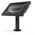 Compulocks iPad Pro M4 11" (2024), Apex Enclosure Tilting Stand 8" - Befestigungskit (Gehause, Aufstellung) - freiliegende Front-/Ruckkamera und Sensoren - fur Tablett - verriegelbar - Metall - Schwarz - Bildschirmgrosse: 27.9 cm (11") - fur Apple 11