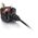 Cbl/2m BS 1363 to IEC 60320 C5 Pwr Cord