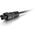 Cbl/2m BS 1363 to IEC 60320 C5 Pwr Cord