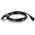 Cbl/1m CEE 7/7 to IEC 60320 C7 Pwr Cord