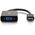 C2G HDMI to VGA Adapter - HDMI to VGA Converter - M/F - Videokonverter - HDMI - VGA - Schwarz
