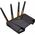 Belaidis maršrutizatorius|ASUS|Belaidis maršrutizatorius|4200 Mbps|Mesh|Wi-Fi 5|Wi-Fi 6|IEEE 802.11n|USB 3.2|1 WAN|4x10/100/1000M|Number of antennas 4|TUFGAMINGAX4200