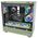 Thermaltake CT140 EX Reverse Fan Matcha Green 3 Pack ARGB Sync
