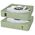 Thermaltake CT140 EX Reverse Fan Matcha Green 3 Pack ARGB Sync
