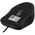 GETT GCQ PrimeMouse Silikon Maus Scrollfunktion IP68 wasserdicht desinfizierbar optisch USB Farbe schwarz