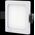 LED PANEL SPLIT SQ 5W NW IP44 400LM