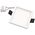 LED PANEL SPLIT SQ 8W NW IP44 640LM