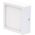 LED PANEL MODENA SQ 8W NW IP44 640LM