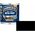 PAINT HAMMERITE BLACK SATIN 250ML