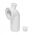 TOILET ELBOW 767 110/45/50 WHITE