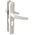 OUTDOOR DOOR HANDLE BETA 55 MM WHIT