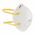 PARTICULATE RESPIRATOR 3M 8710 FFP1 3PCS