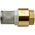 CHECK VALVE 4117025 1 IN WITH FILTER