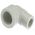 PLUMBING ELBOW ART. PPR 02.2525