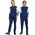 Spodnie dla dzieci adidas Squadra 25 Sweat granatowe JD4809 116cm