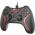 C-TECH gamepad Theon pro PC/PS3, 2 προγραμματιζόμενα κουμπιά μακροεντολών, 2x αναλογικό, X-input, δονητικό, καλώδιο 1,8m