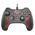 C-TECH gamepad Theon pro PC/PS3, 2 προγραμματιζόμενα κουμπιά μακροεντολών, 2x αναλογικό, X-input, δονητικό, καλώδιο 1,8m