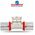 Diamond trójnik zaprasowywany -DZ, PEX-AL-PEX z mosiądzu 3/4"x25x25 FZZ-008.3/4X25X25.TD