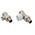 Diamond zestaw termostatyczny, F-P, prosty ART.411.ZEST.TERM.PR