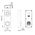 ZESTAW WIDEODOMOFONOWY DS-KIS313-P Hikvision