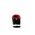 Sandals ELTEN Jo Rapid Boa Black Red easy ESD S1P, black 42