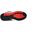 Sandals ELTEN Jo Rapid Boa Black Red easy ESD S1P, black 42