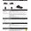 Sandals ELTEN Jo Rapid Boa Black Red easy ESD S1P, black 42