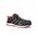 Sandals ELTEN Jo Rapid Boa Black Red easy ESD S1P, black 43