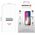 Tempered glass προστασίας Swissten, για Apple iPhone X/XS, μαύρο, Defense glass
