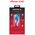 Tempered glass screen protector Swissten, για Apple iPhone X/XS, μαύρο, συμβατό με θήκη και με χρωματιστό πλαίσιο