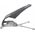 ΚΑΘΙΣΜΑ RHYTHM`N`SOUND CHICCO-5104 SLATE GREY