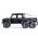 Amewi RC Αυτοκίνητο AMXRock RCX10.3P Crawler 6x6 Pickup μαύρο /14+
