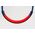 PowerLocus Bluetooth Headphones PLED Kids Blue/Red
