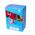 PowerLocus Bluetooth Headphones PLED Kids Blue/Red