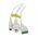 KAMERA IP APTI-AI808C4IW-28AD Active Deterrence - 8&nbsp|Mpx 2.8&nbsp|mm