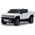 Jamara Hummer EV 1:26 2,4GHz λευκό