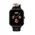 abyx Smartwatch Fit Touch 3 Naruto Uzumaki space γκρι