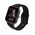 abyx Smartwatch Fit Touch 3 Itachi Uchiwa space γκρι