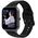 abyx Smartwatch Fit Touch 3 Sasuke Uchiwa         space grau