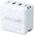 AVerMedia Ladedock, Core GO (GC313) White, 100W GaN, HDMI