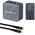AVerMedia Ladedock, Core GO (GC313) Black, 100W GaN, HDMI