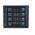 FANTEC WR-C3141-12G SAS/SATA (12G/6G) Πίσω πλαίσιο για 4x 3,5"/2,5" HDD/SSD
