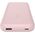 Belkin Powerbank 20.000mAh ροζ 30W ενσωμ.USB-C Καλ. BPB024hqPK