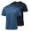 Ανδρικό T-shirt με κοντό μανίκι JODIN 2 PACK