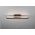 Φωτιστικό καθρέφτη μπάνιου LED TRIO GIANNI, IP44, 22W, 2700lm, 3000K, μαύρο, 60 x 15 x h8 cm